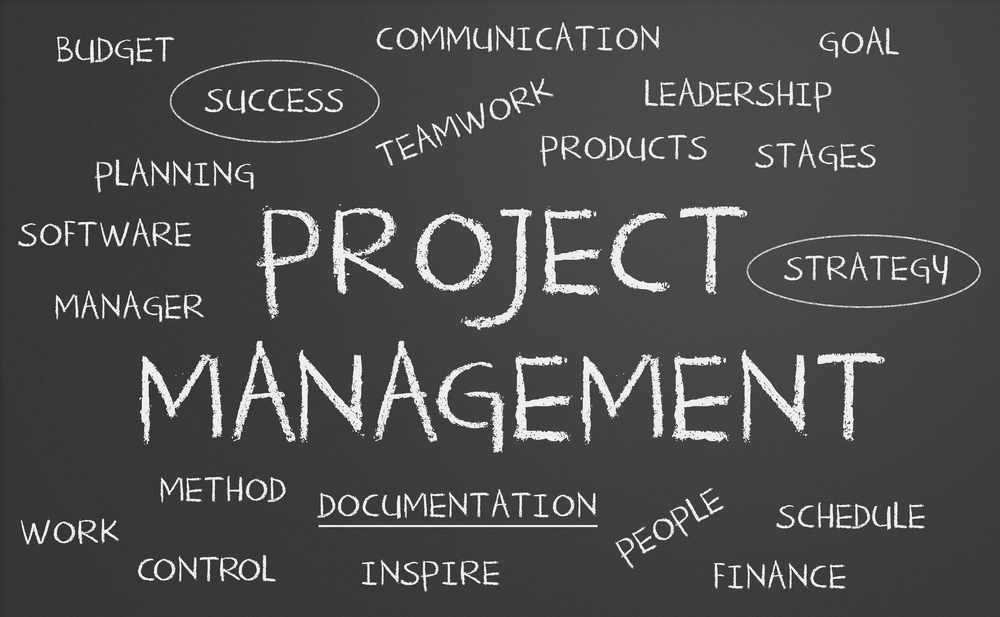 Projektmanagement und Beratung